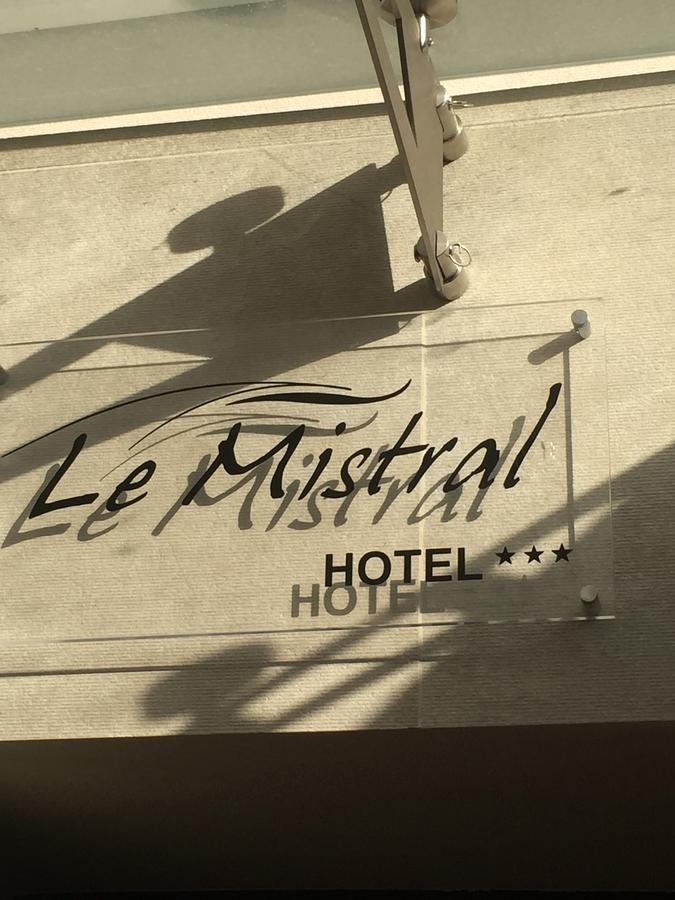 Hotel Le Mistral Cannes Extérieur photo